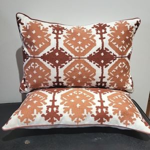 Williams Sonoma PILLOWS